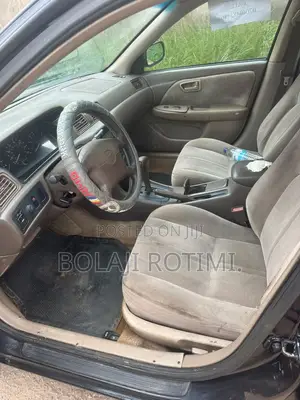 Toyota Camry 2000 Blue