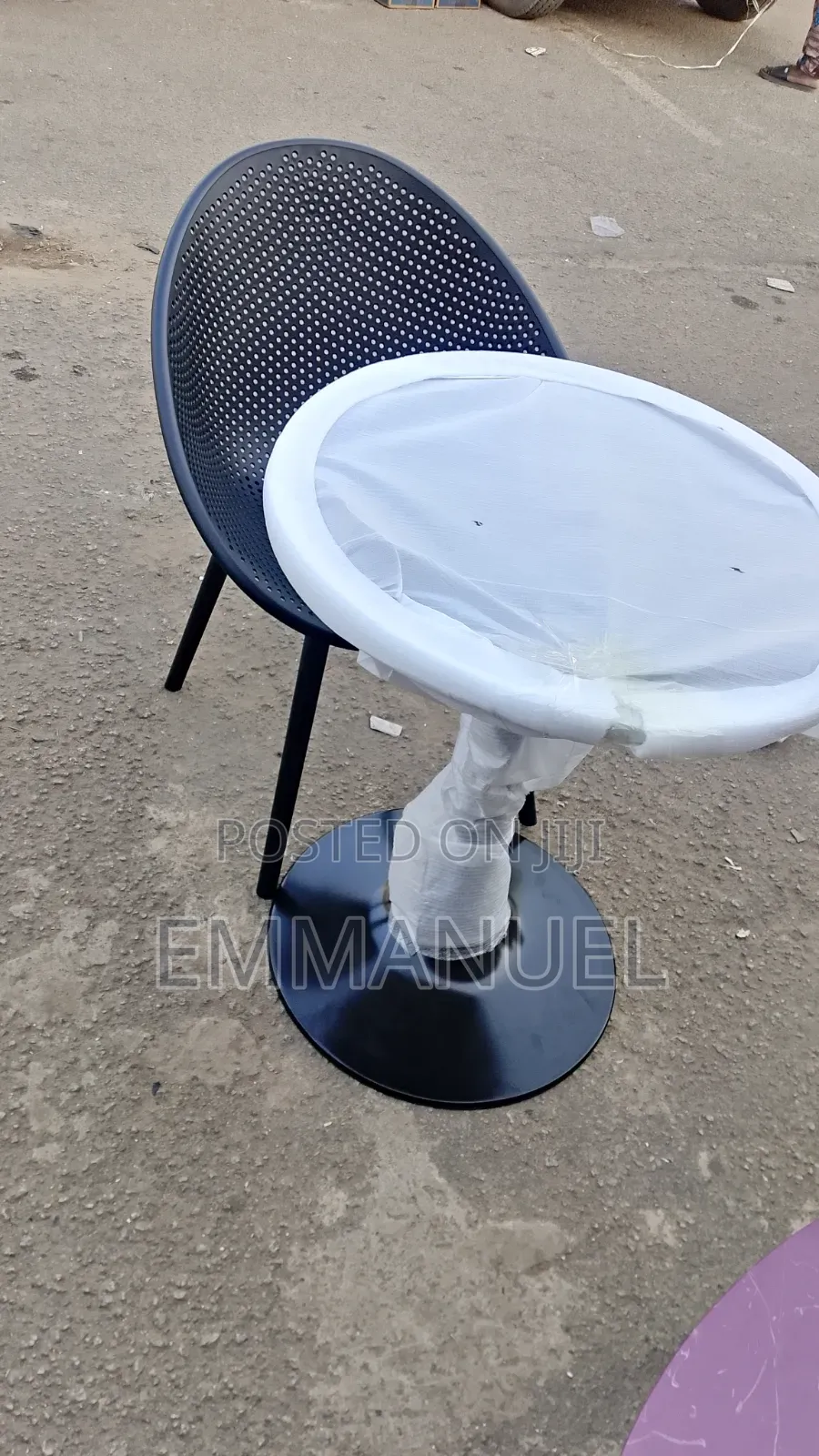 Garden Table