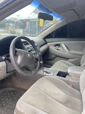 Toyota Camry 2009 Silver