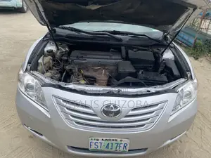 Toyota Camry 2009 Silver