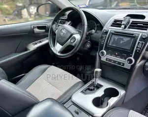Toyota Camry 2014 Black