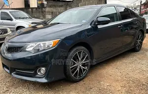 Toyota Camry 2014 Black