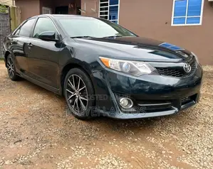 Toyota Camry 2014 Black
