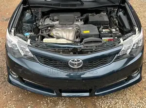 Toyota Camry 2014 Black