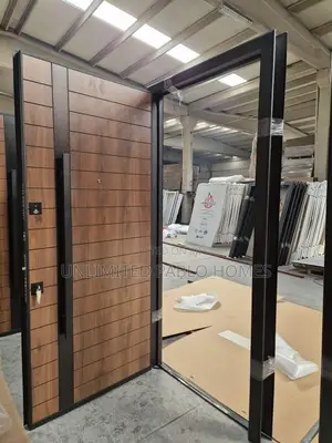 Quality Design 4ft Turkey Security Door-Unlimited Pablo