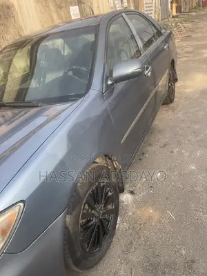 Toyota Camry 2003 Blue
