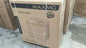 Maxmo Washing Machine 13kg