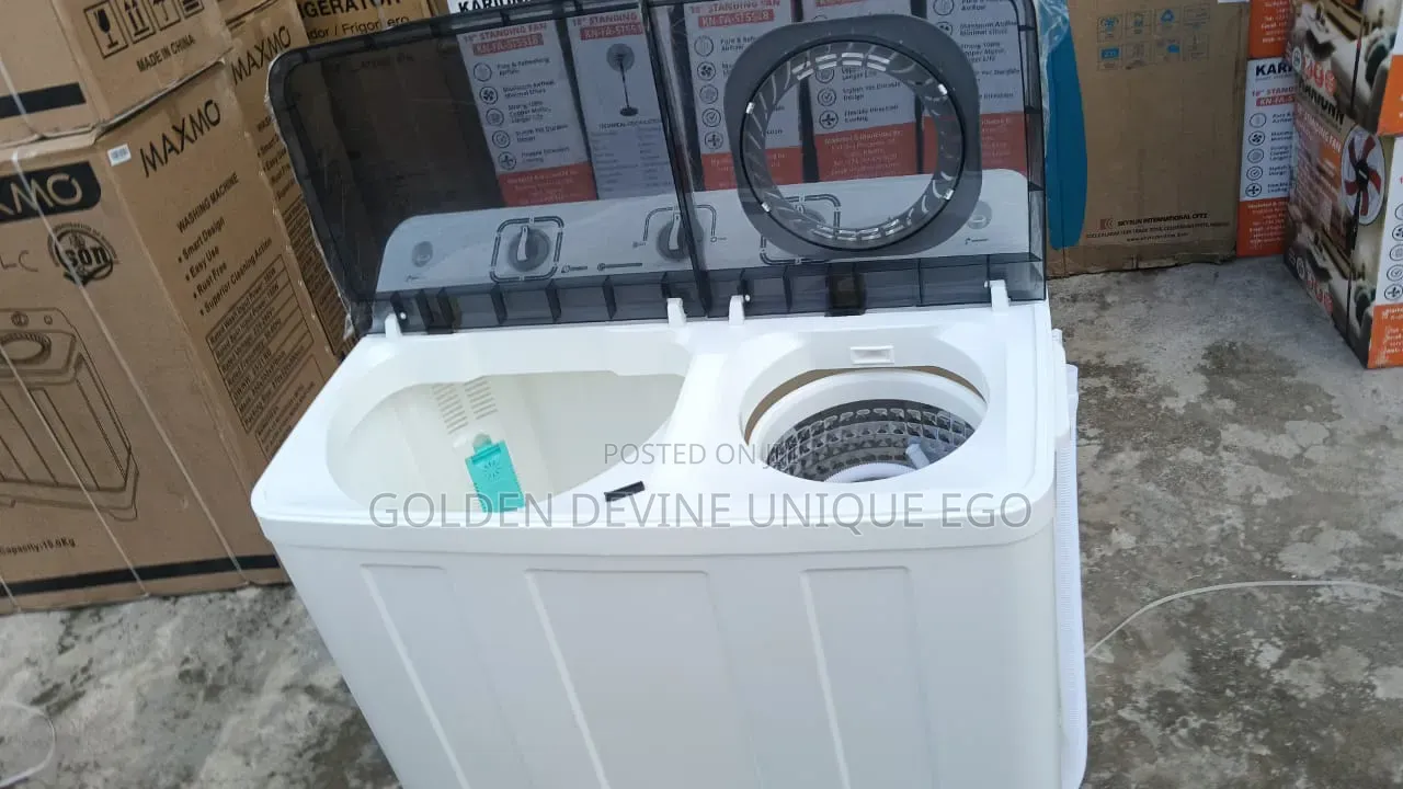Maxmo Washing Machine 13kg