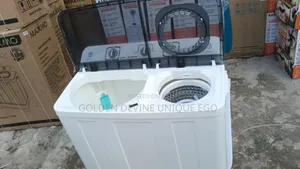 Maxmo Washing Machine 13kg