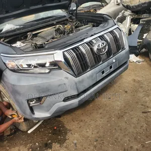 Prado 2018 Upgrade Kit