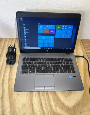 Laptop HP EliteBook 840 G2 8GB Intel Core i5 SSD 256GB