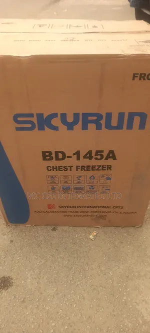 Skyrun Freezer Bd145a