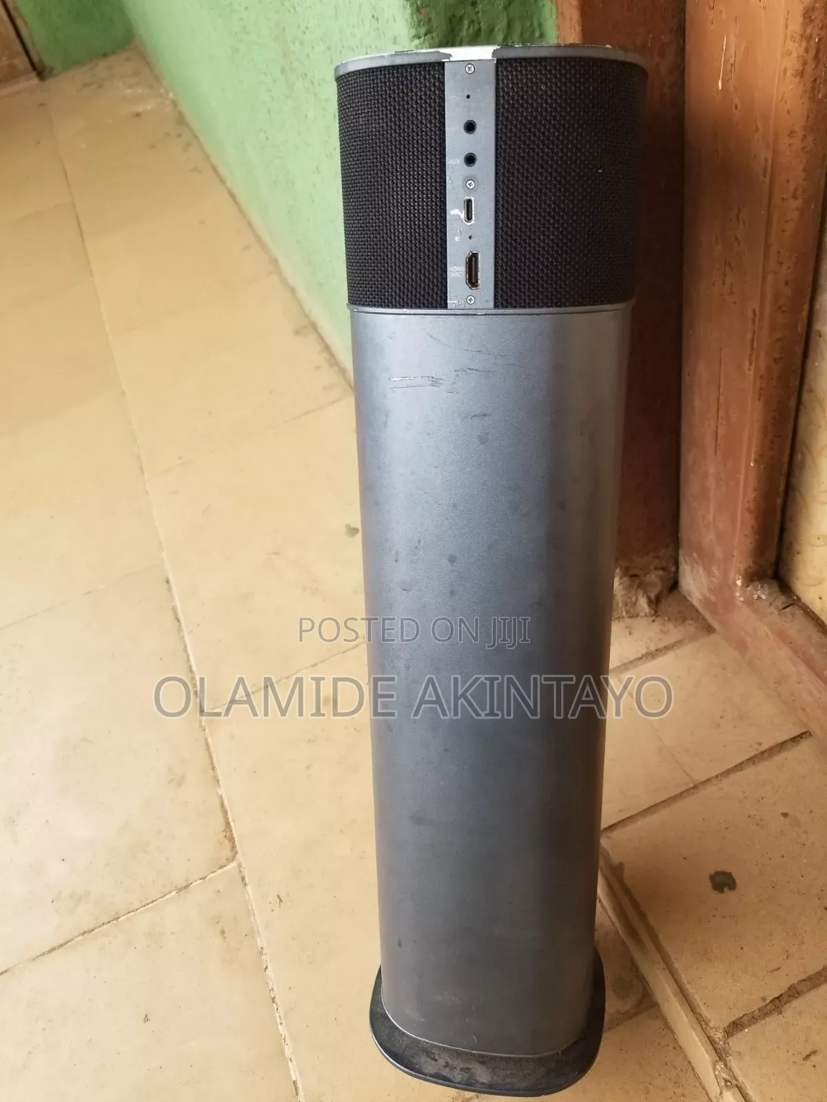 Abramtech Speaker E500
