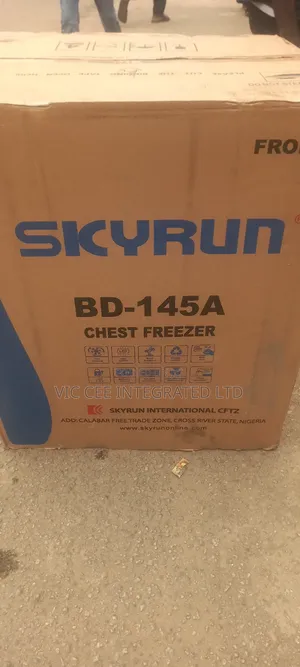 Skyrun Freezer Bd145a