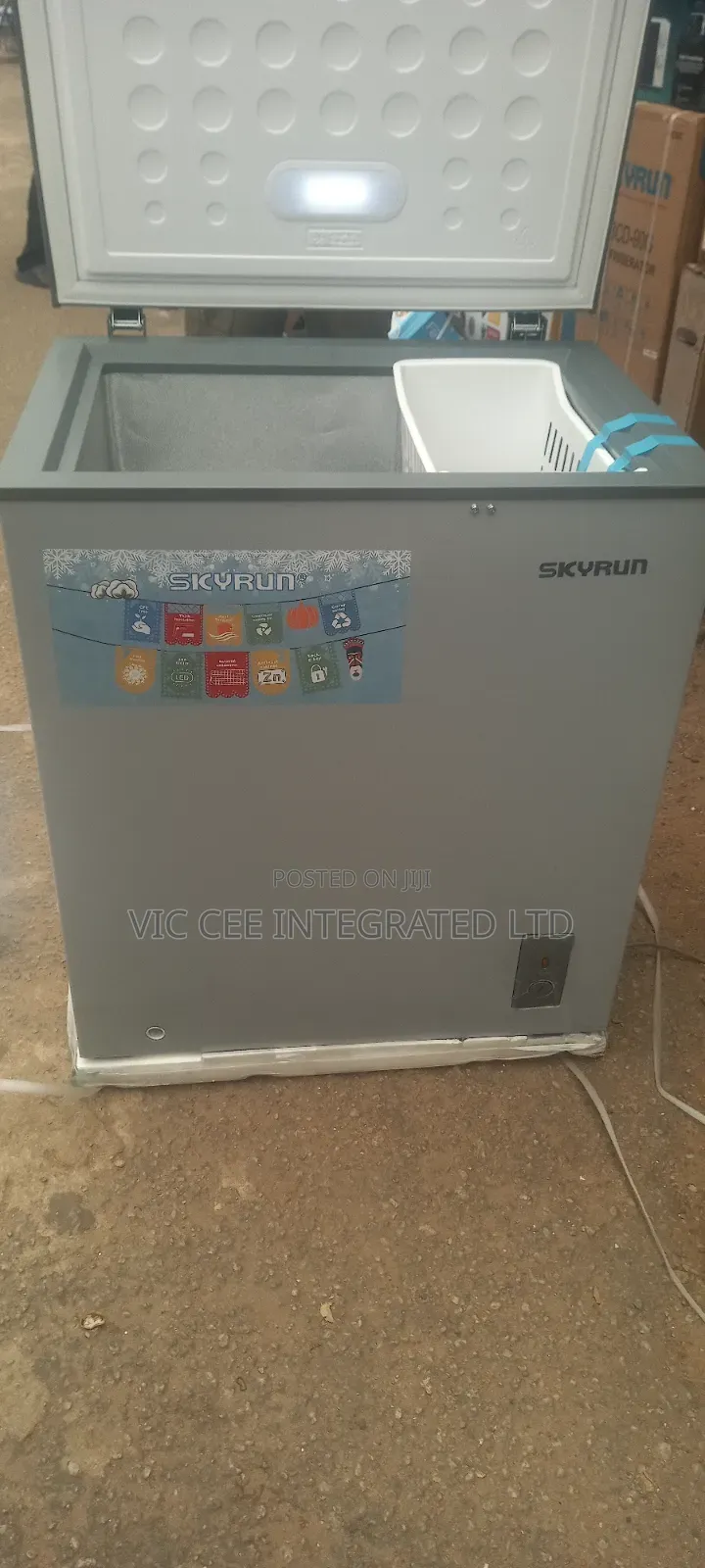 Skyrun Freezer Bd145a