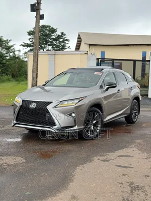 Lexus RX 2017
