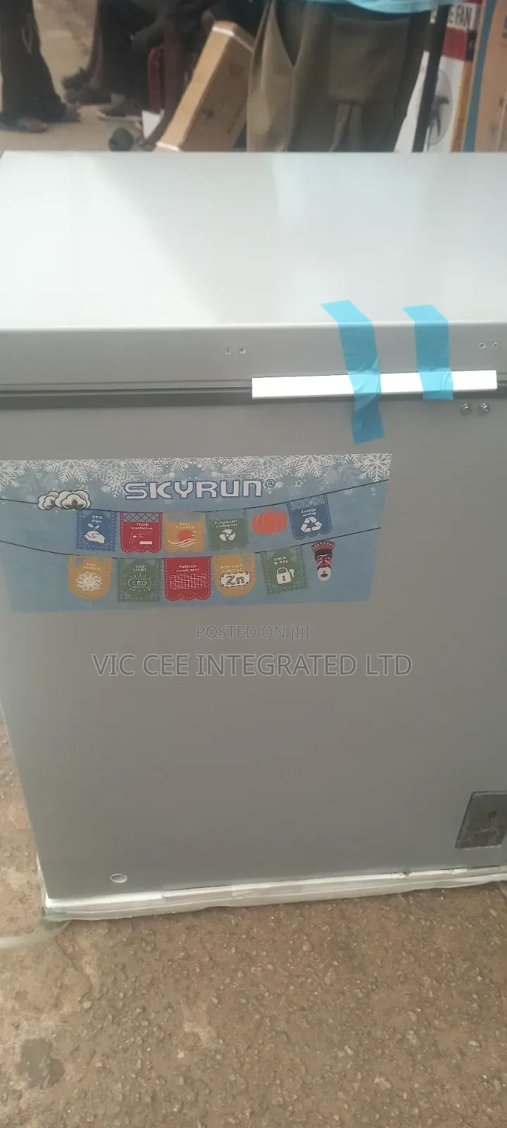 Skyrun Freezer Bd145a