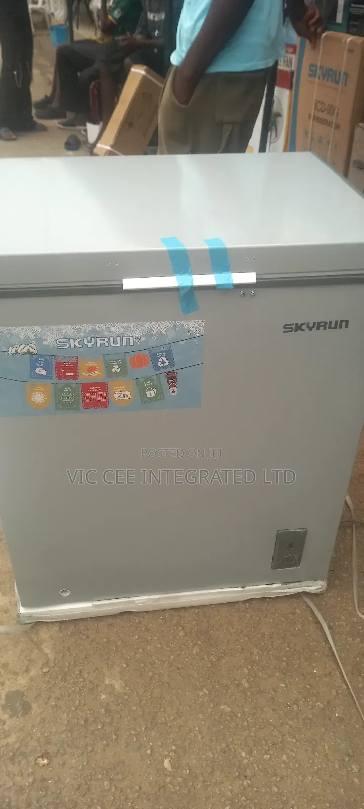 Skyrun Freezer Bd145a
