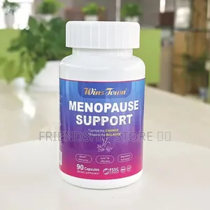 Winstown Menopause Support Capsules
