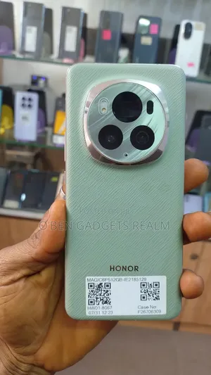 Honor Magic6 Pro 512 GB Green