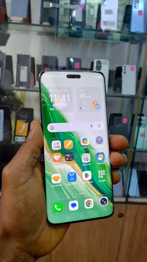Honor Magic6 Pro 1 TB Green