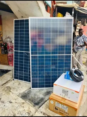 Suntech Solar Panels