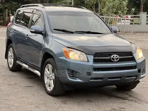 Toyota RAV4 Sport 4x4 2009 Blue