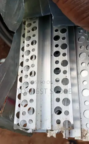 Aluminum Profile Channel for Pop and Board