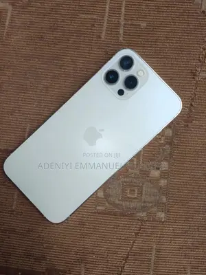 Apple iPhone 12 Pro Max 128 GB White