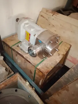 Stainless Steel Gear Pump