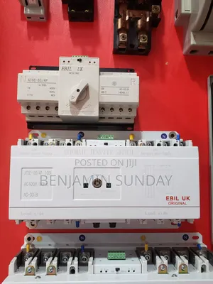 Automatic Change Over 225amps