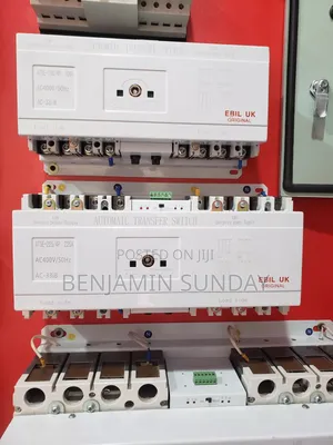 Automatic Change Over 225amps