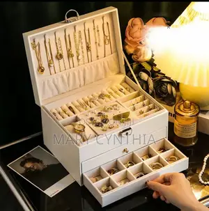 Jewelry Storage Organizer