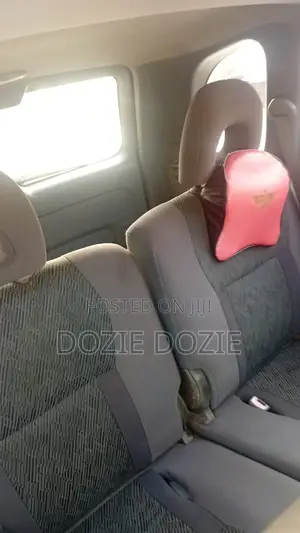 Toyota RAV4 Automatic 2003 Red
