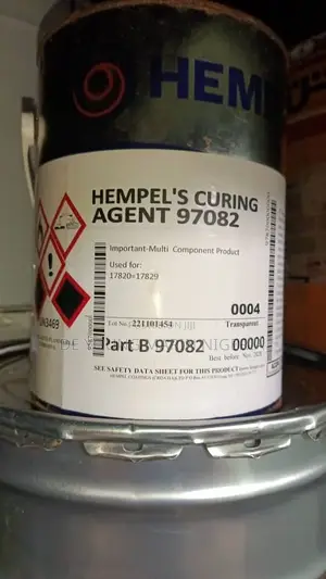 Hempel Epoxy Paint