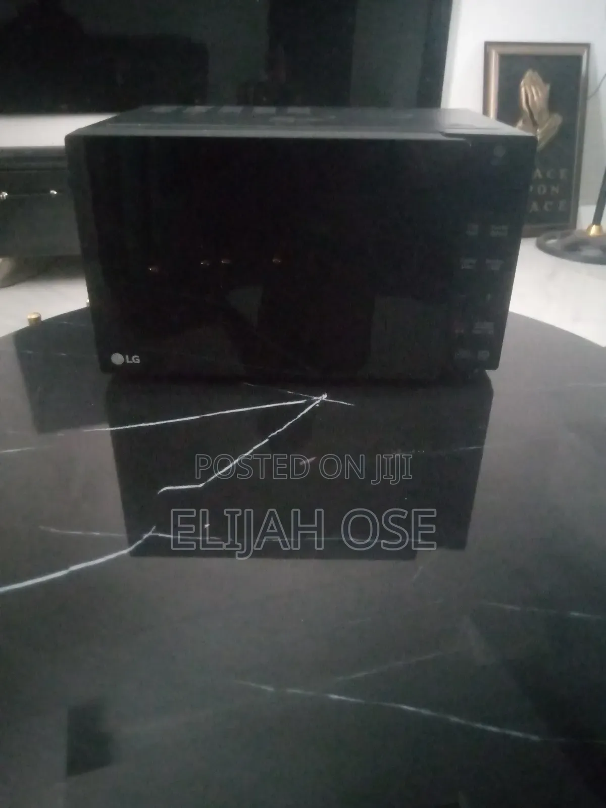 LG Microwave