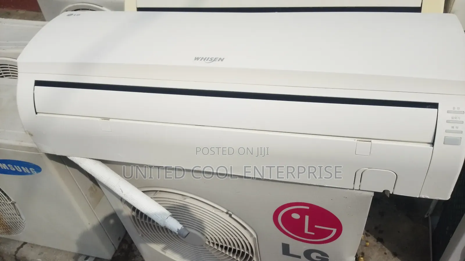 LG a/C Low Voltage Regulator