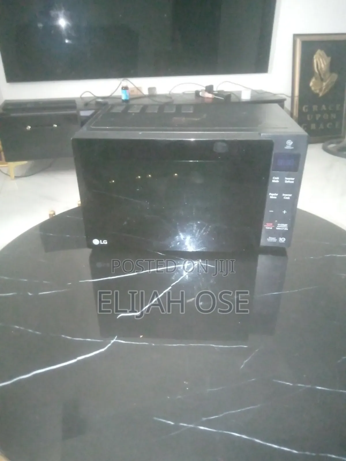 LG Microwave