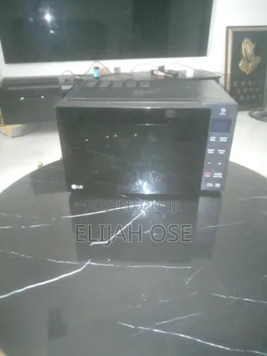 LG Microwave