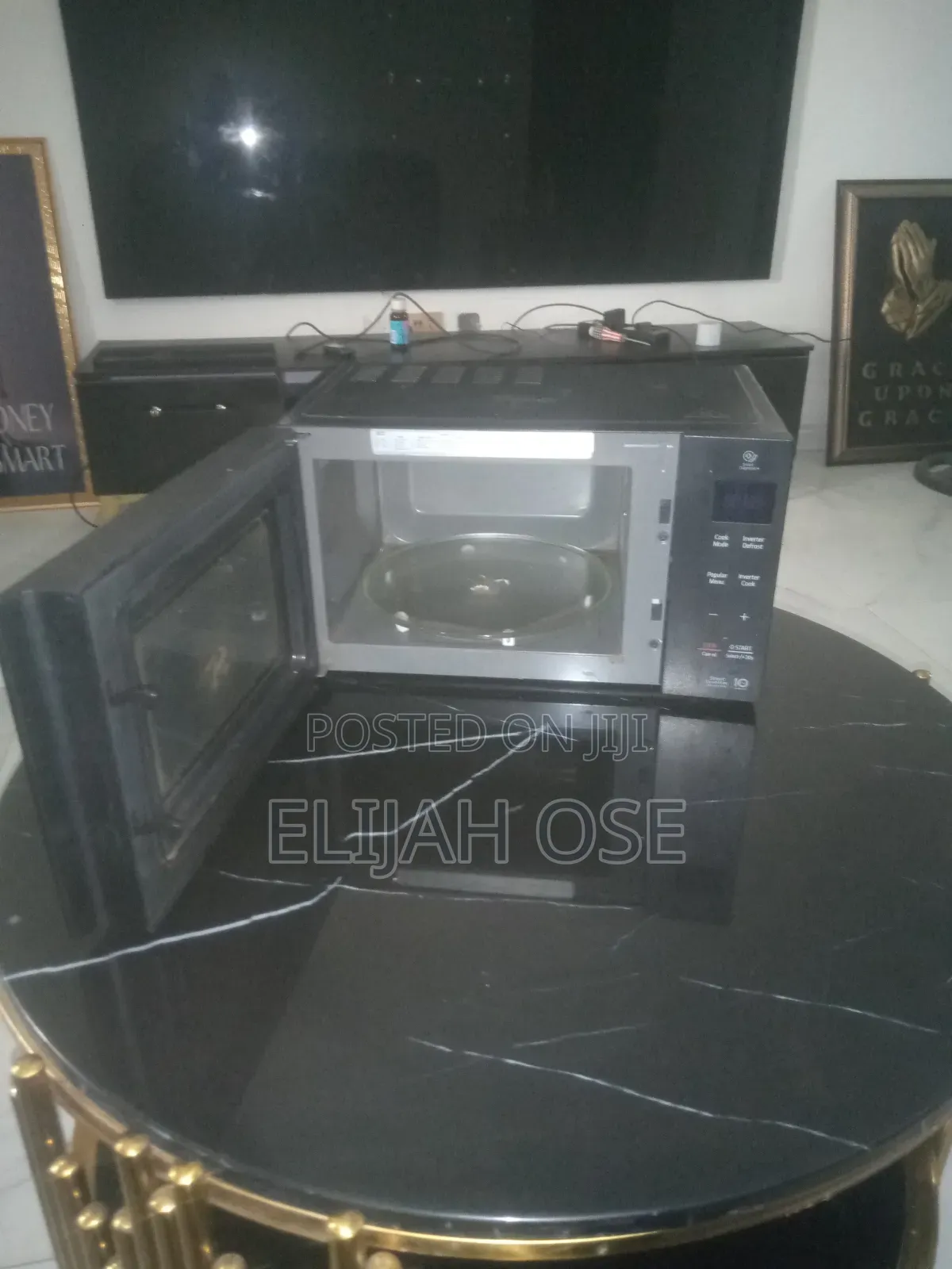 LG Microwave