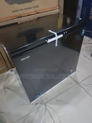 Hisense FC 250SH Chest Freezer 189L – Ideal Home Business Freezer