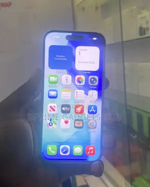 Apple iPhone 15 128 GB White