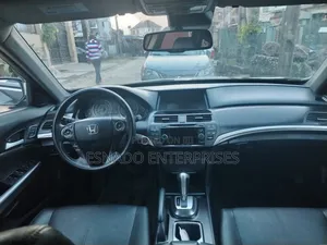 Honda Crosstour 3.5 AWD 2015 Brown