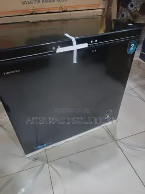 Hisense 189L FC 250SH Chest Freezer – Durable Cooling Solution