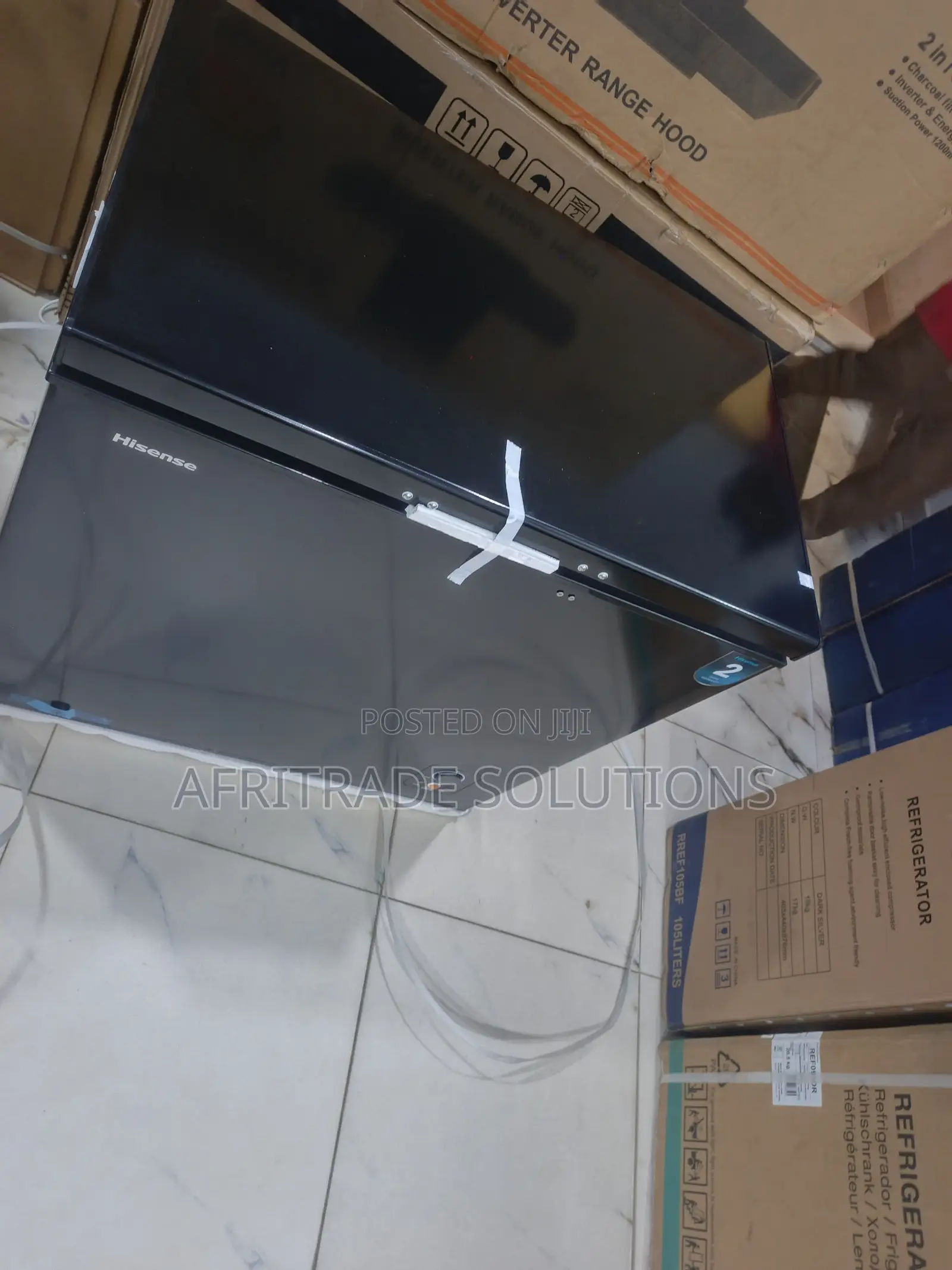 Hisense 189L FC 250SH Chest Freezer – Durable Cooling Solution