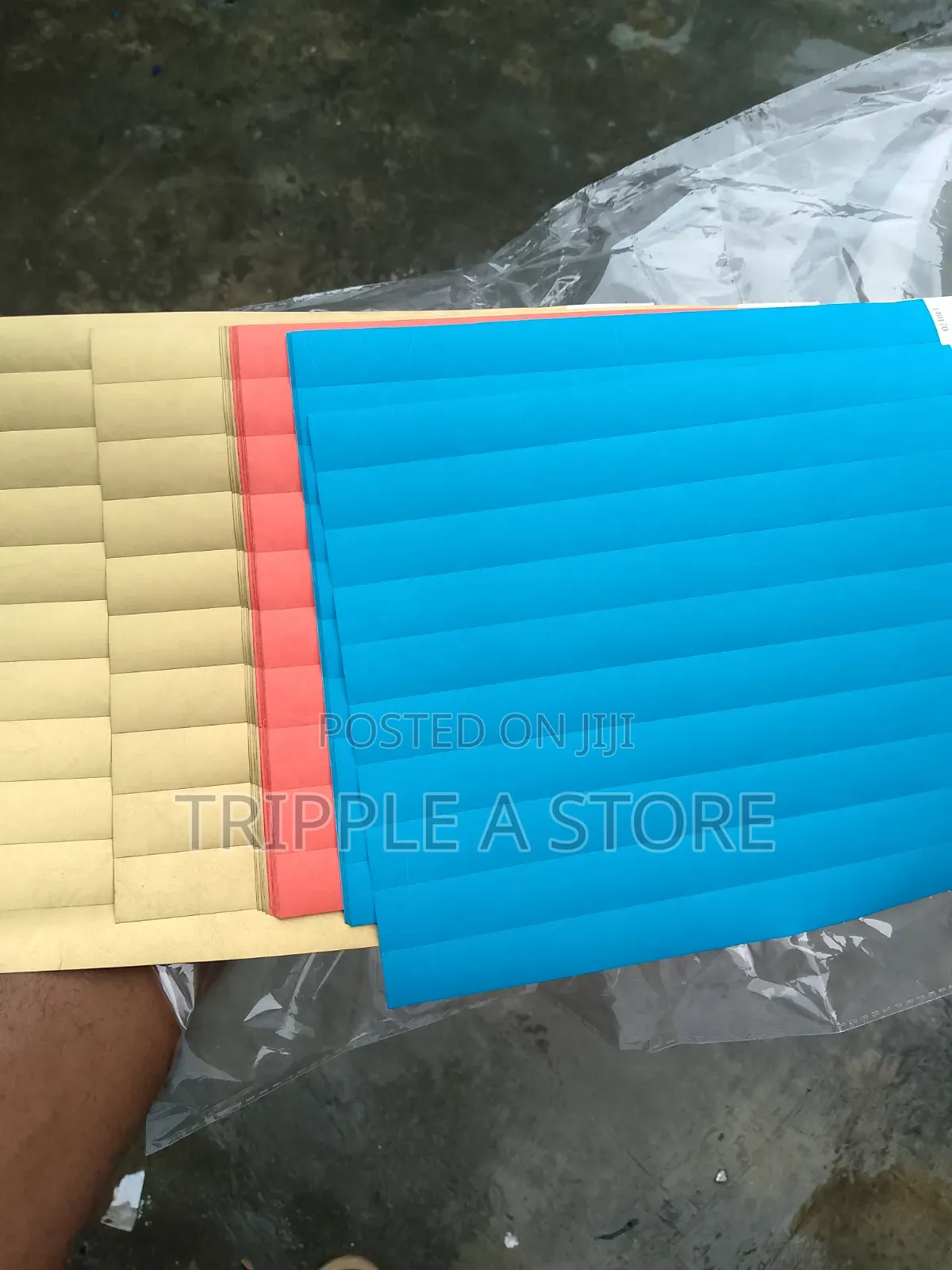 Ticket Wristband