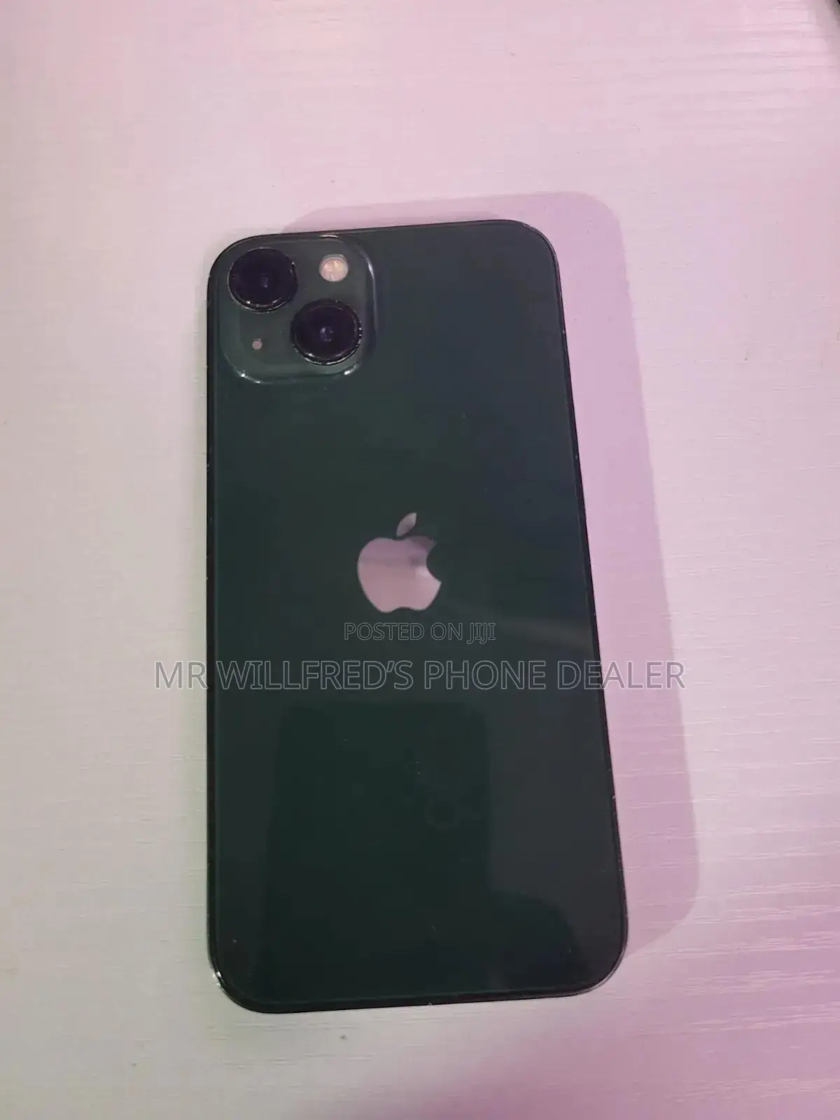 Apple iPhone 13 128 GB Green