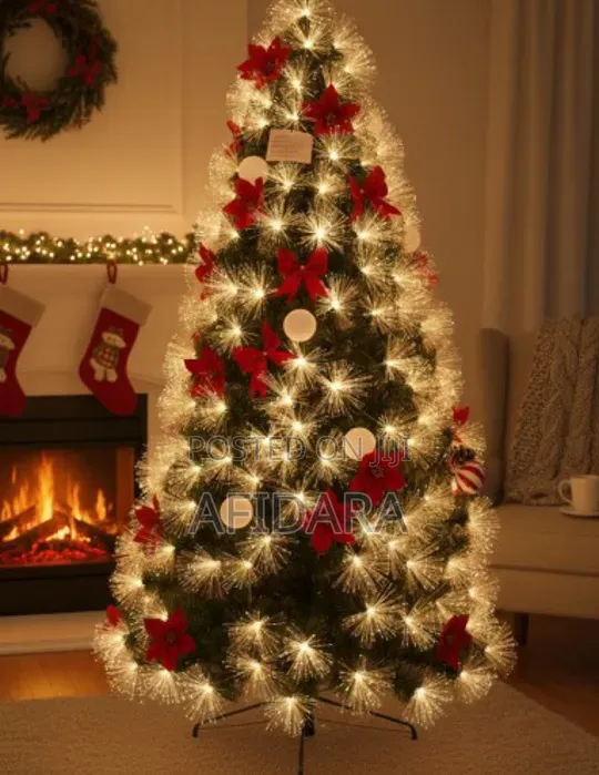 Beautiful 6ft Christmas Tree