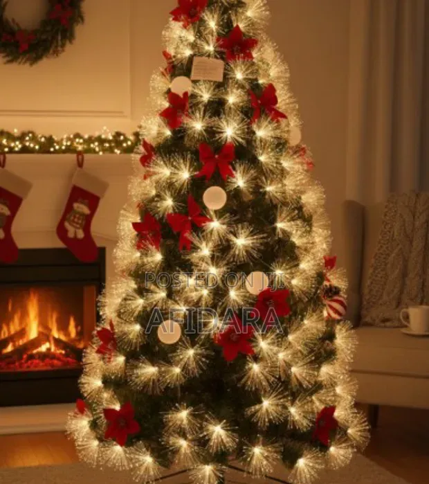 Beautiful 6ft Christmas Tree