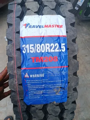 315/80/22.5 Tyre for Truks